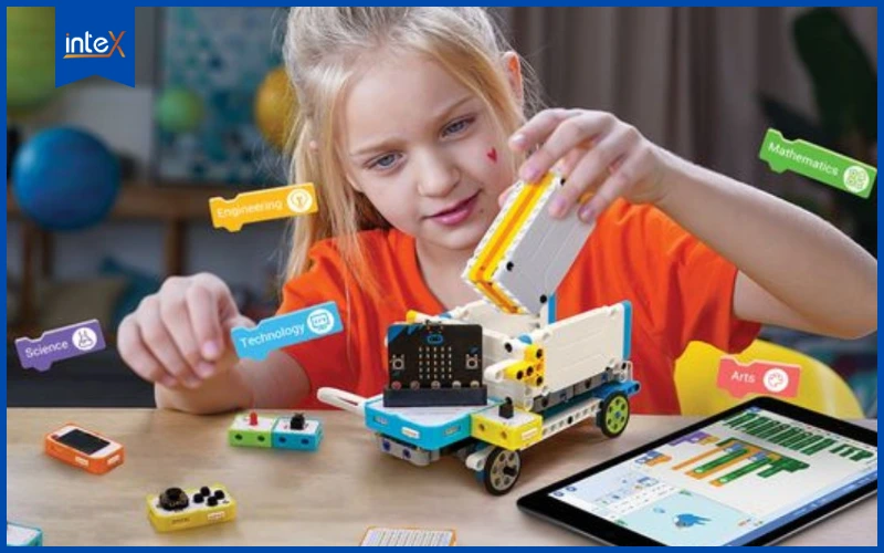 Thầy cô gặp khó khăn khi tổ chức hoạt động STEM cho trẻ mầm non.