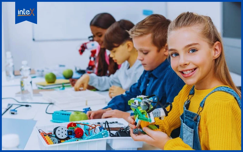 Phương pháp học STEM hiệu quả giúp trẻ phát triển tư duy sáng tạo