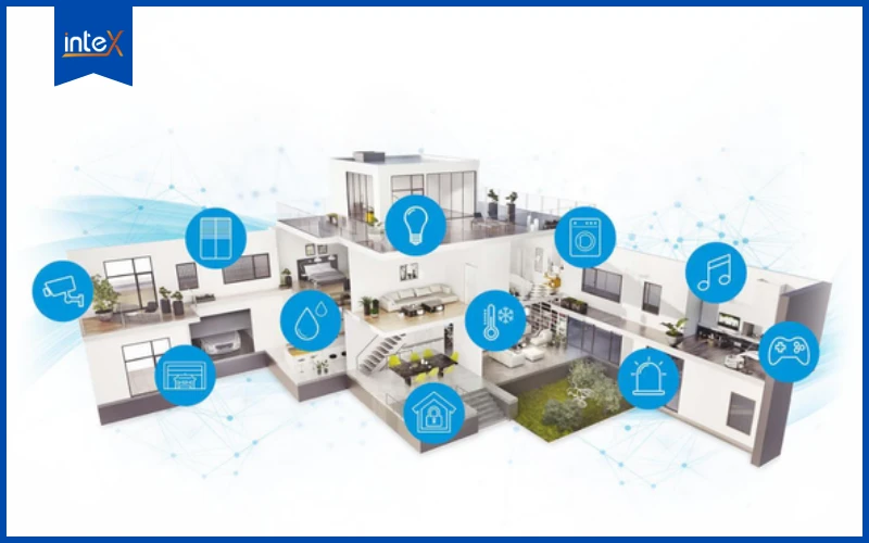 Ứng dụng IoT trong đời sống hằng ngày giúp cuộc sống thông minh hơn