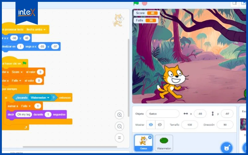 Lập trình Scratch mang lại lợi ích gì cho trẻ