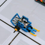 Robot xe ủi