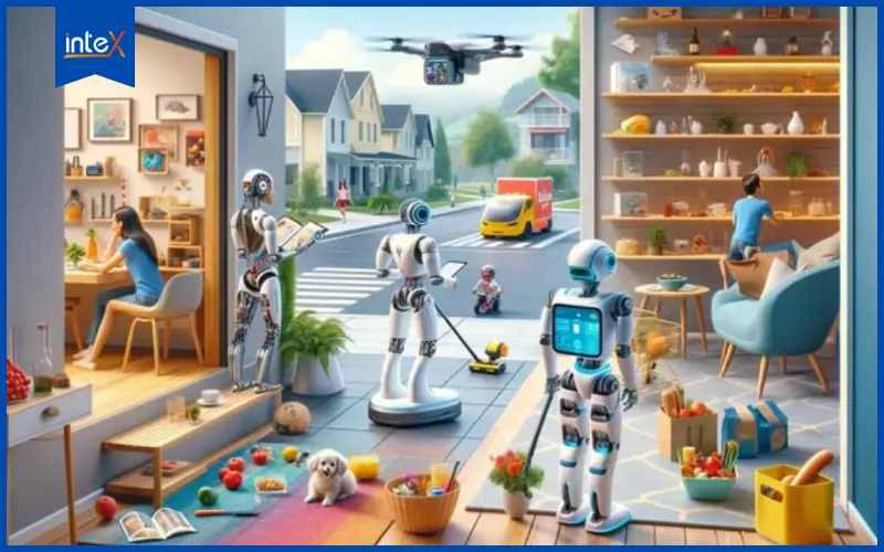 Lập trình robotic