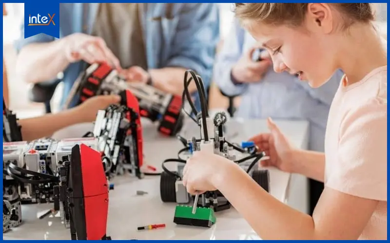 STEM IoT là gì?