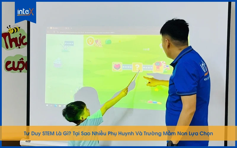 Tư duy STEM