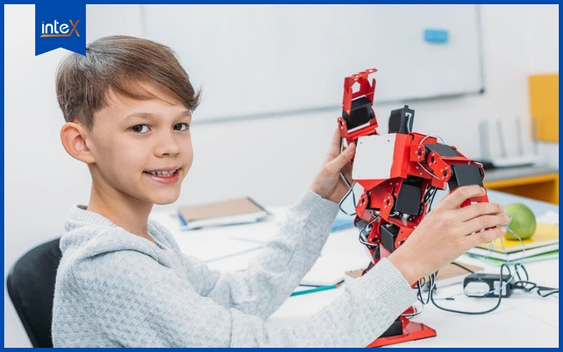 Lợi ích của việc cho trẻ học STEM từ sớm