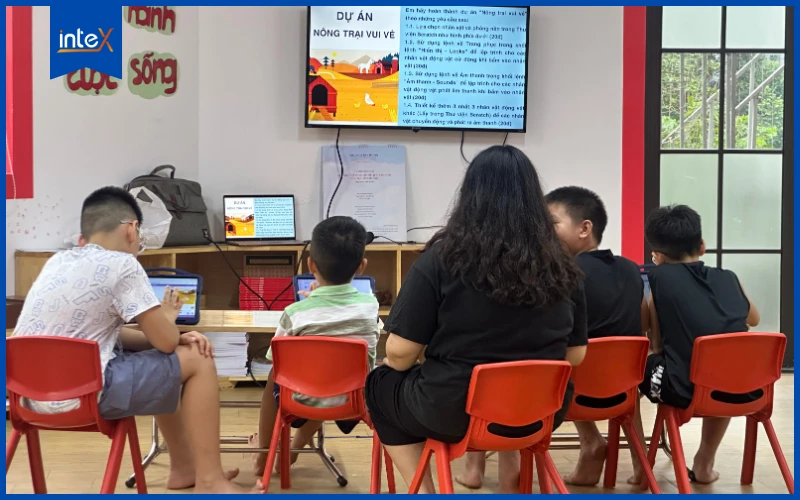 Phương pháp dạy học STEM ứng dụng công nghệ