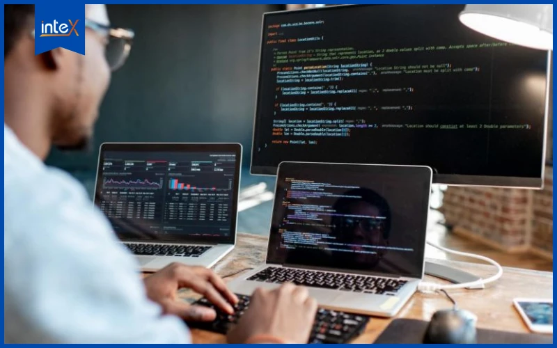 Lập trình bằng code