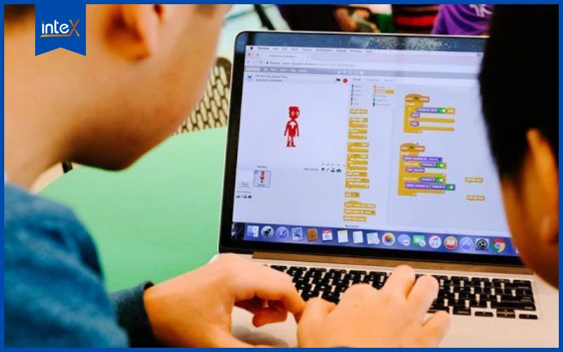 Lợi ích khi cho trẻ học lập trình Scratch, phát triển kỹ năng tư duy và sáng tạo