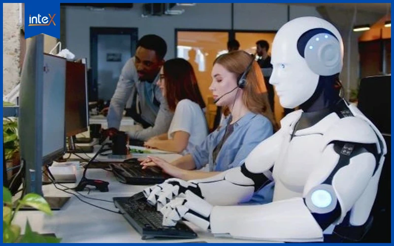 Nghề nghiệp về robot và AI hiện tại và tương lai
