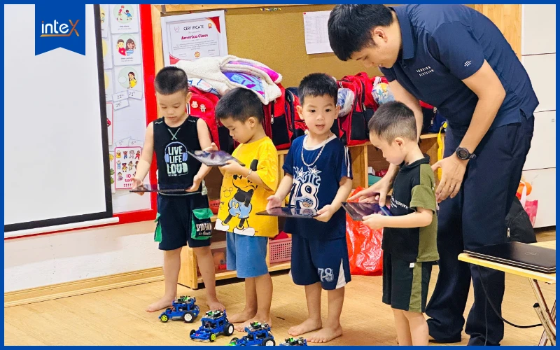 Phương pháp dạy học STEM mầm non hiệu quả giúp trẻ vừa học vừa chơi và phát triển toàn diện