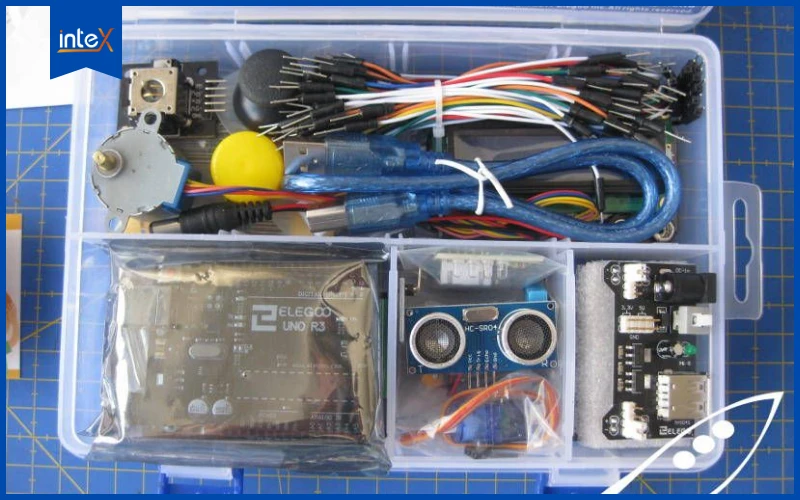 Bộ kit Robotics giúp trẻ học lập trình, điện tử và phát triển tư duy STEM từ cơ bản đến nâng cao