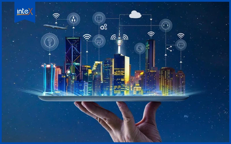 Giải pháp IoT cho phát triển đô thị thông minh bền vững