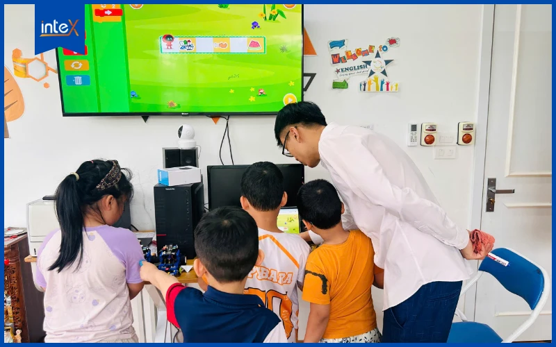 Lợi ích của lập trình Scratch cho trẻ em trong giáo dục hiện đại