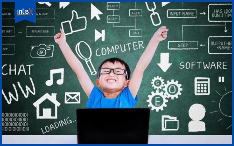 Lợi ích của việc phát triển tư duy công nghệ cho trẻ em trong giáo dục hiện đại