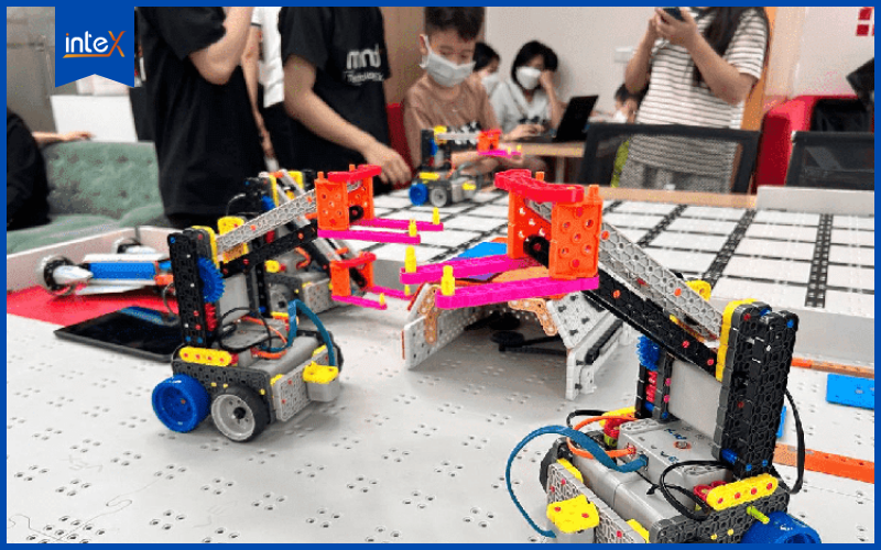Ứng dụng STEM vào môn học trong cấp tiểu học