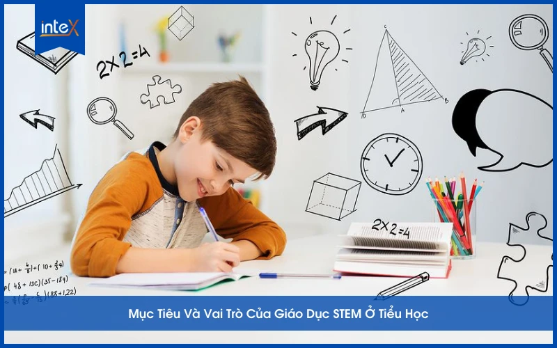 Giáo dục STEM tiểu học giúp học sinh rèn luyện tư duy sáng tạo và kỹ năng giải quyết vấn đề