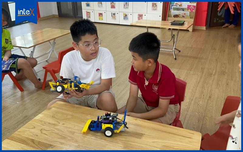 Thuận lợi trong việc áp dụng mô hình STEM ở bậc tiểu học mang đến trải nghiệm học tập sáng tạo và hiệu quả.