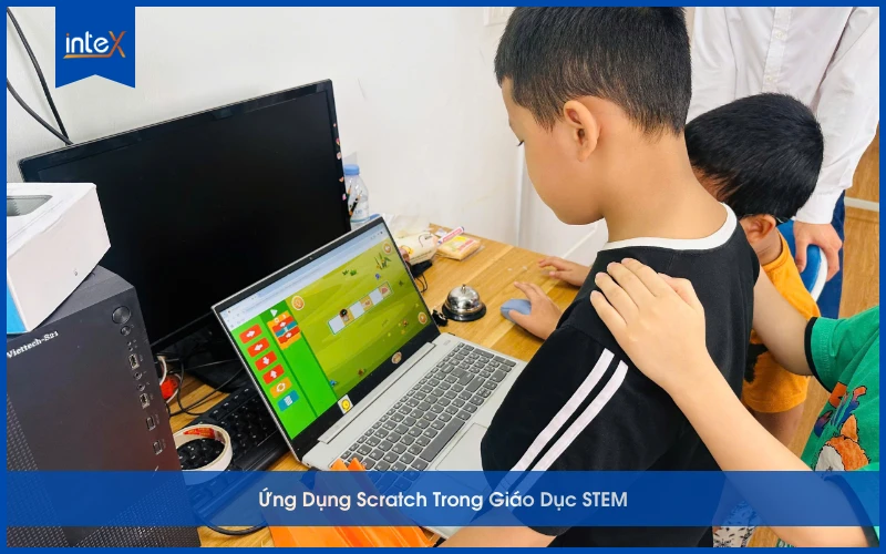 Ứng Dụng Scratch Trong Giáo Dục STEM: Giải Pháp Giúp Trẻ Học Sáng Tạo Trong Thời Đại Số