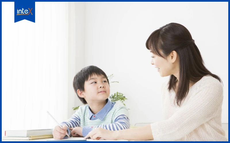 Ba mẹ cần làm gì để đồng hành cùng con