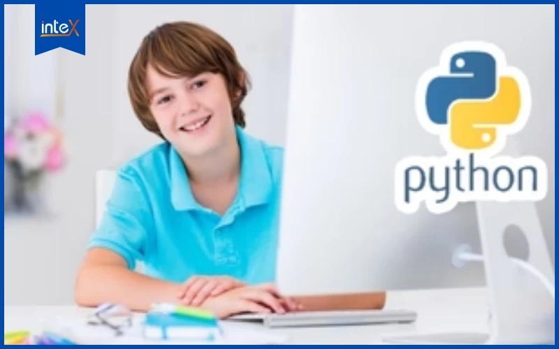 Học lập trình Python vui và hiệu quả dành cho trẻ em