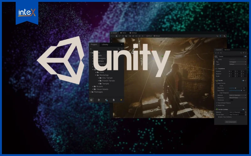 Học lập trình game với Unity_Construct Từ A → Z