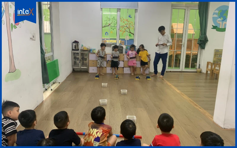 Học mà chơi – chơi mà học