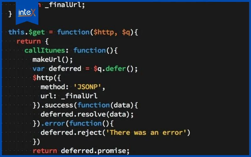 Giao diện của lập trình Python