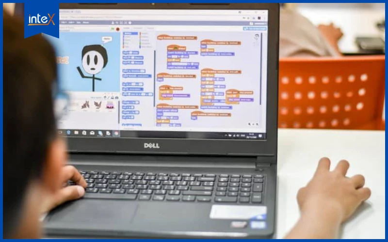 Học lập trình Scratch online cho trẻ em – rèn luyện tư duy và sáng tạo