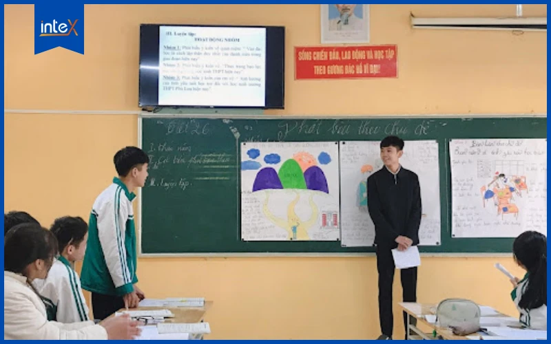 Lớp dạy học theo dự án