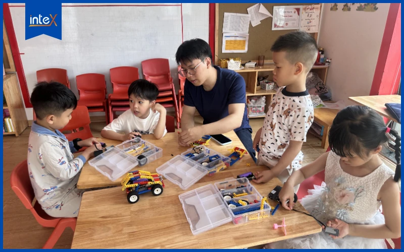 Việc lựa chọn trung tâm phù hợp cho trẻ là rất cần thiết