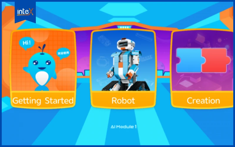 Nền tảng học lập trình robot online