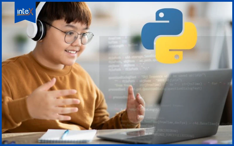 Ngôn ngữ lập trình Python nâng cao cho trẻ