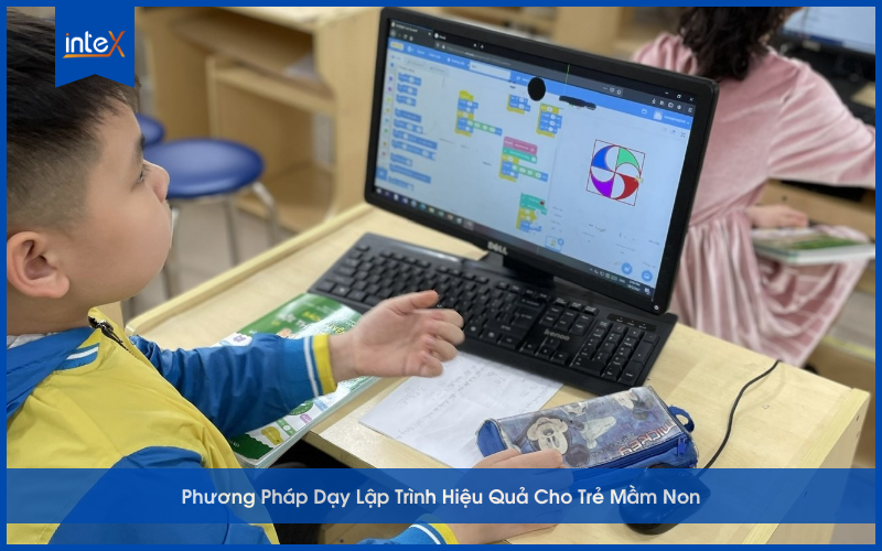 Phương Pháp Dạy Lập Trình Hiệu Quả Cho Trẻ Mầm Non