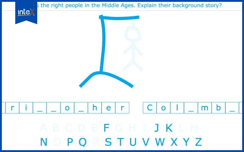 Word Guessing Game