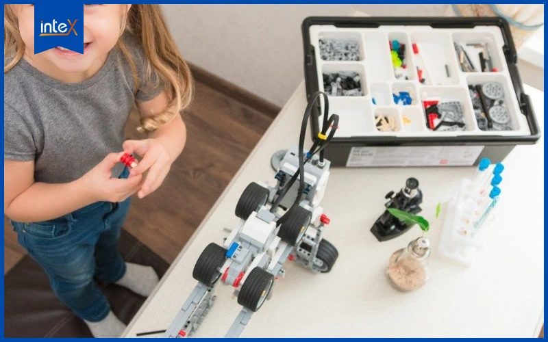 Lộ trình học lập trình robot cho trẻ em theo từng độ tuổi