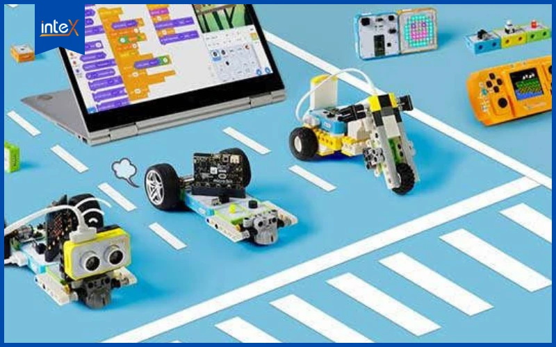 Vì sao lập trình robot quan trọng trong thời đại công nghệ 4.0