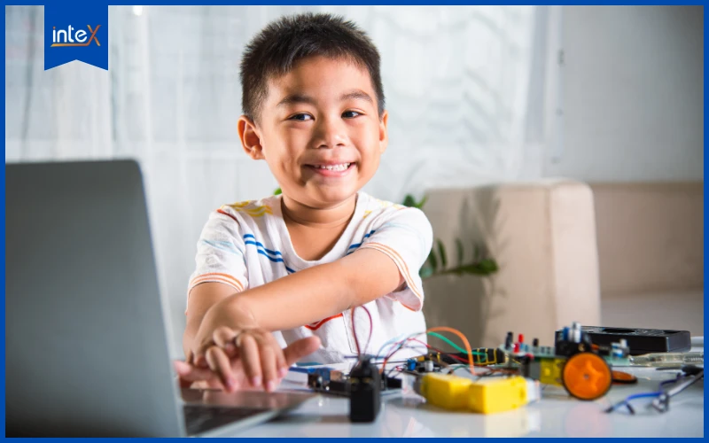Khóa học lập trình phổ biến cho trẻ em giúp phát triển tư duy