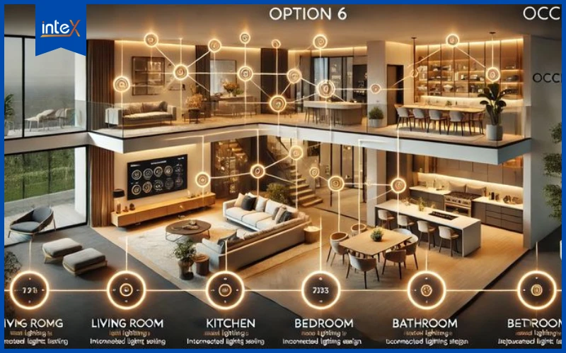 Công Nghệ IoT Trong Ngôi Nhà Thông Minh