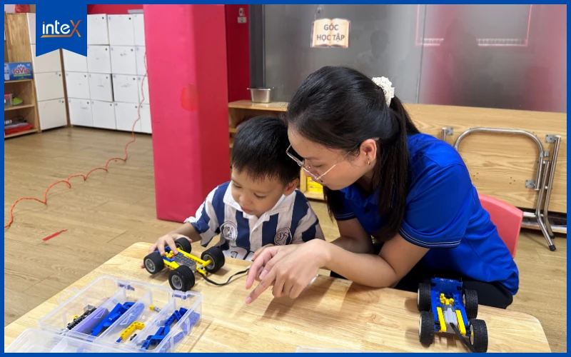 Gợi ý lộ trình học cho trẻ