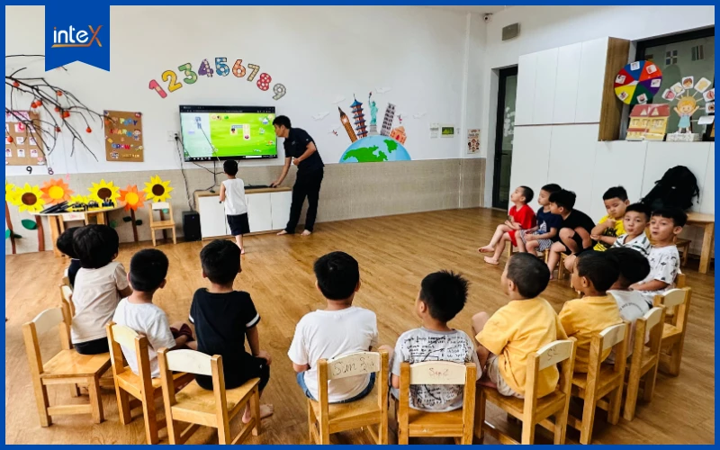 Kết nối nhà trường – phụ huynh – trung tâm giáo dục công nghệ
