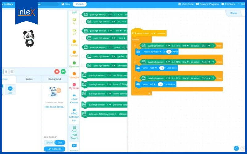 Makeblock Codey Rocky — Phân tích chuyên sâu cho chương trình STEM Robotics mầm non