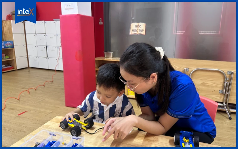 Tiêu chí phù hợp với hoạt động STEM sáng tạo cho học sinh tiểu học