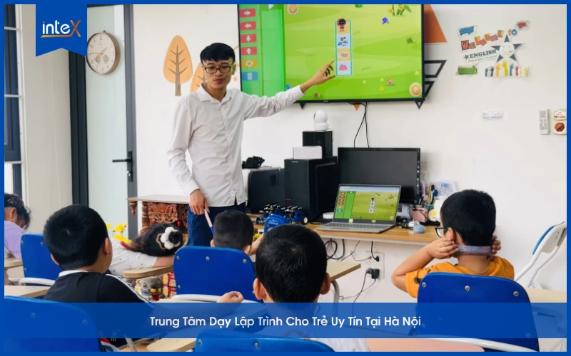Trung Tâm Lập Trình