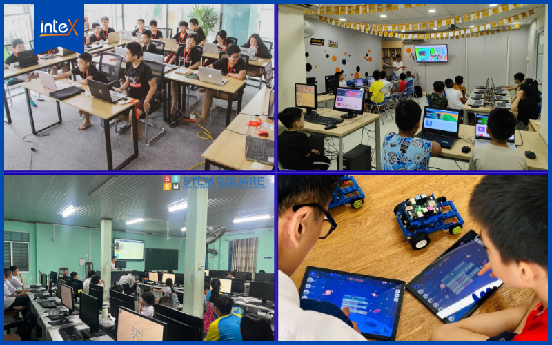 Một số trung tâm dạy lập trình uy tín tại Đà Nẵng