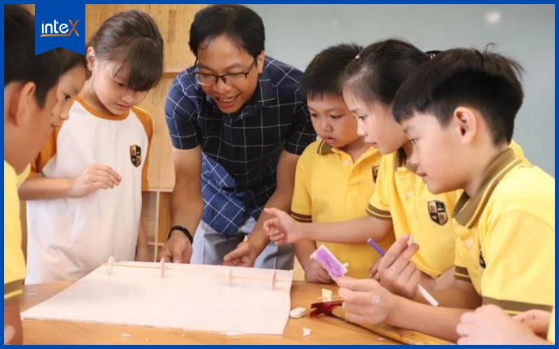 Lợi ích của giáo dục theo hướng trải nghiệm