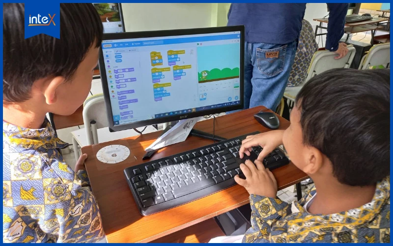 Nguyên Nhân Khiến Trẻ Dễ Gặp Lỗi Khi Học Python Online