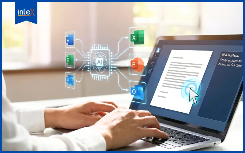 AI càng phổ biến, Kỹ Năng Tin Học Văn Phòng càng là _vũ khí_ lợi hại