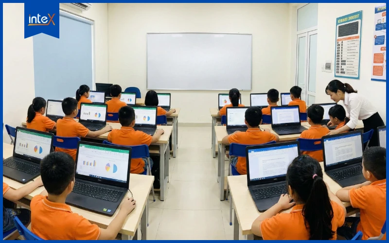 Cách chọn khóa học kỹ năng tin học cho trẻ em