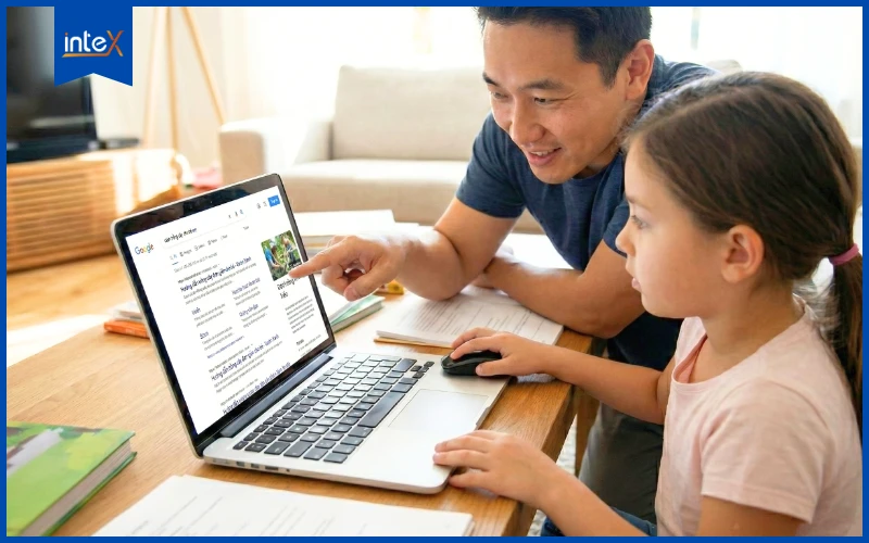 Cách đọc kết quả Google và chọn nguồn đáng tin