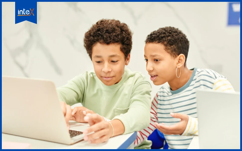 Lộ trình học tin học theo độ tuổi 8–15